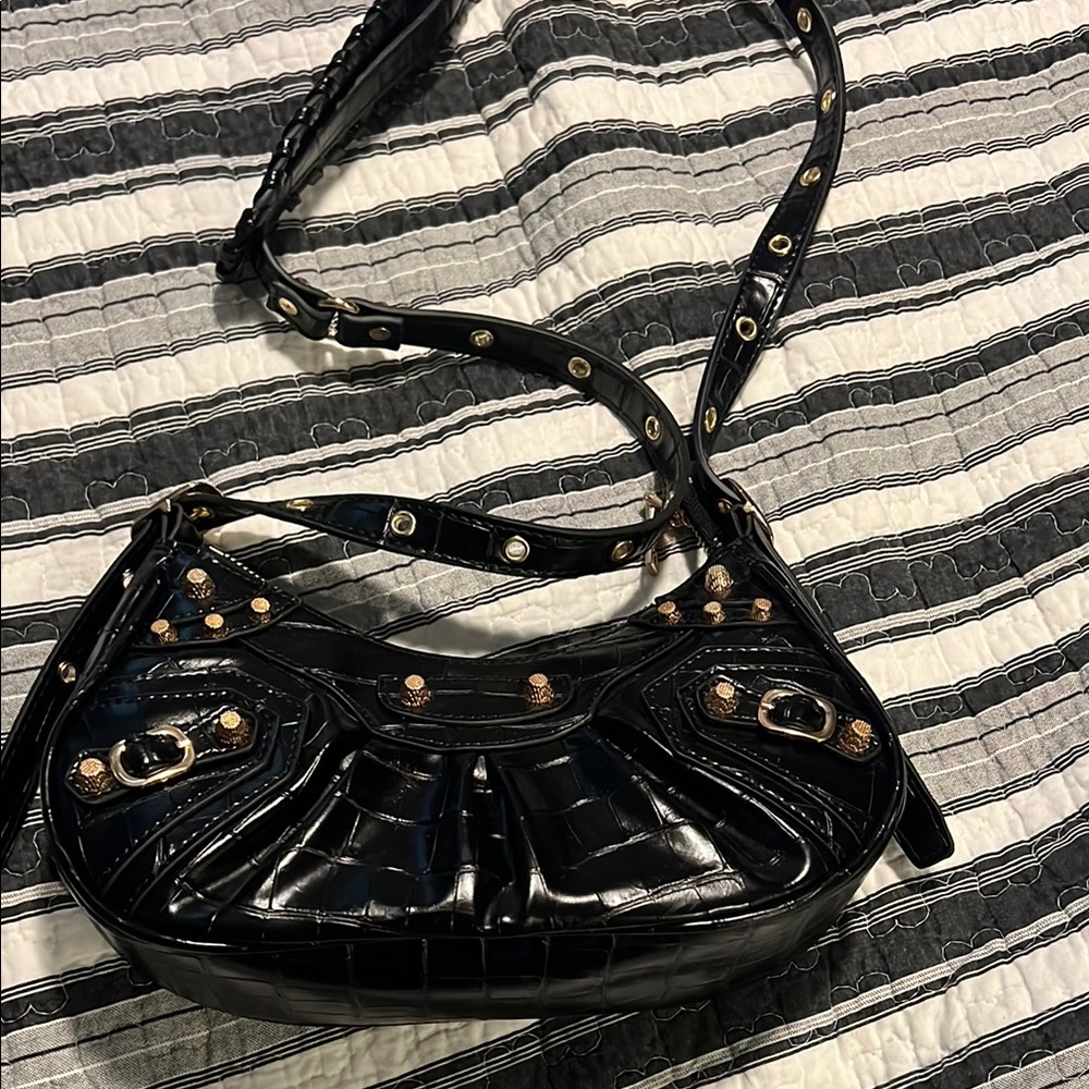Black Women's Purse